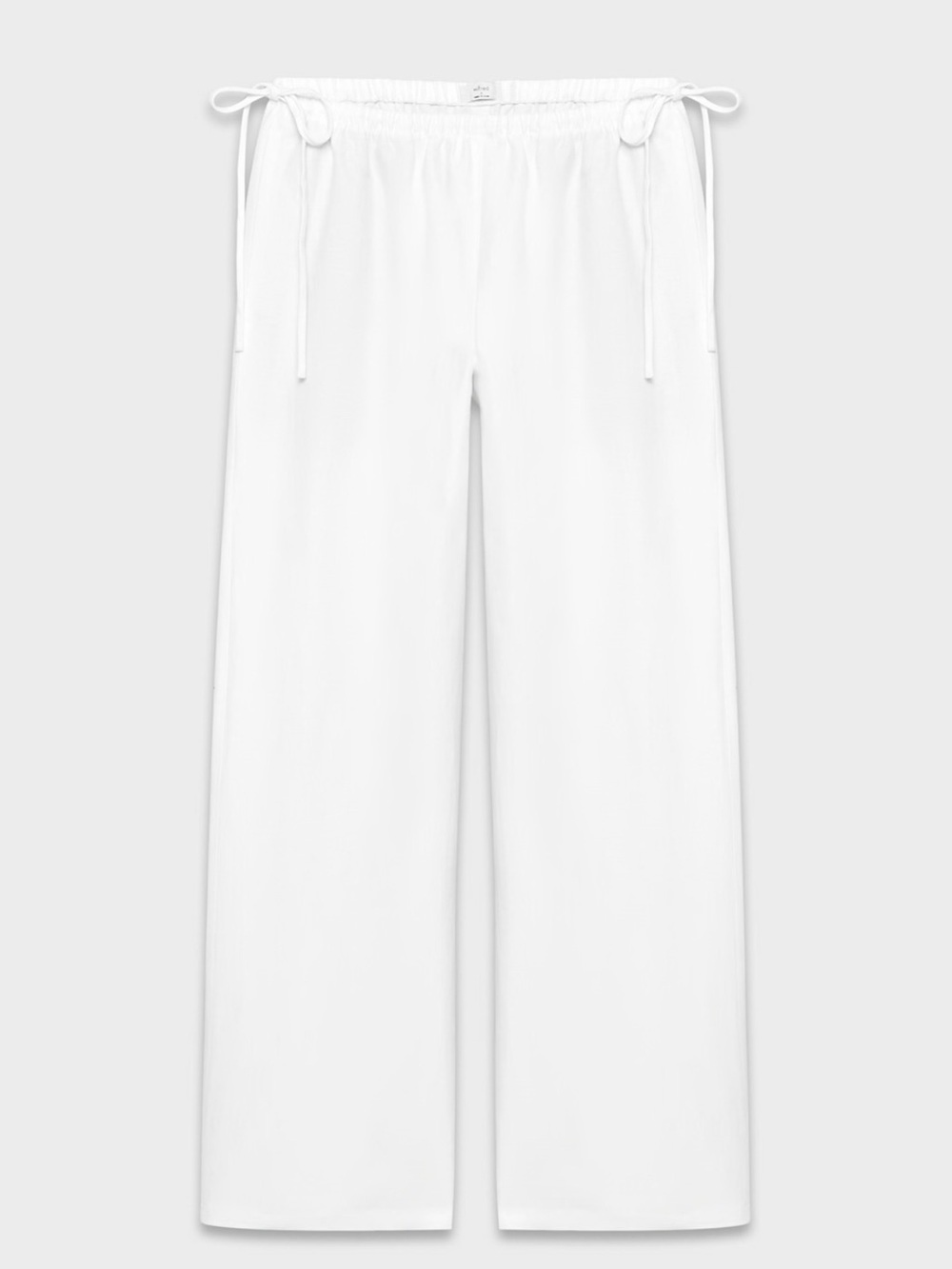 Aritzia Wilfred Artisan Linen Pants
